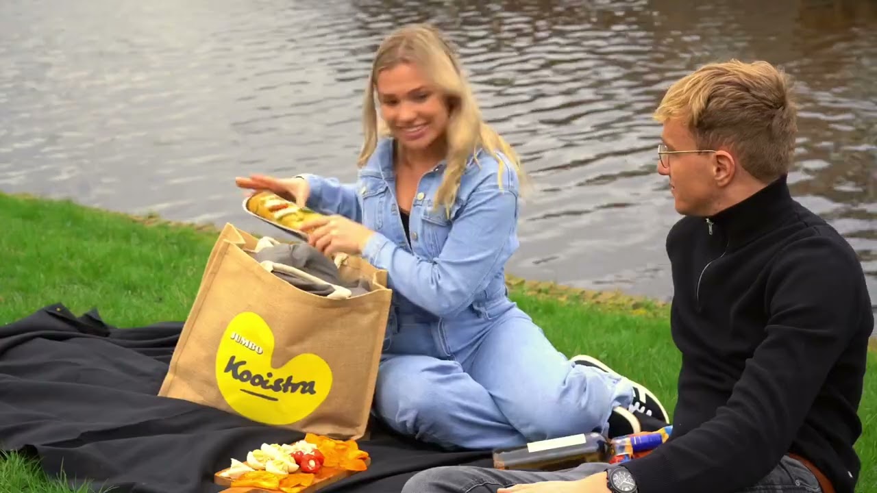 Gevulde Stokbroodjes social content