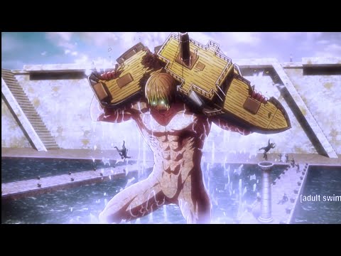 Eren Kruger Transforms 4K English Dub
