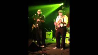 The Donut Shop by The Effinay's at the House of Blues