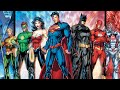 My version of the DCEU part one