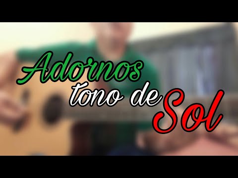 Adorno De Sol