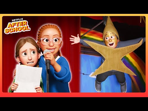 Thumbnail of the video: The Wildest Christmas play ever!