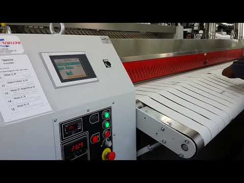 Magiel przemysłowy LACO D800 | Wyposażenie Pralni Przemysłowej