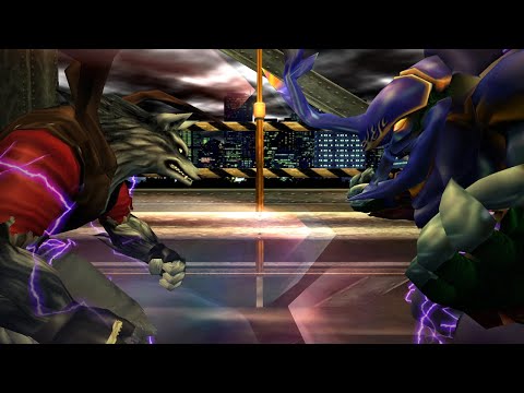 BLOODY ROAR EXTREME ONLINE: jerimiahisaiah vs. VonSlicer (DEC. 2020)