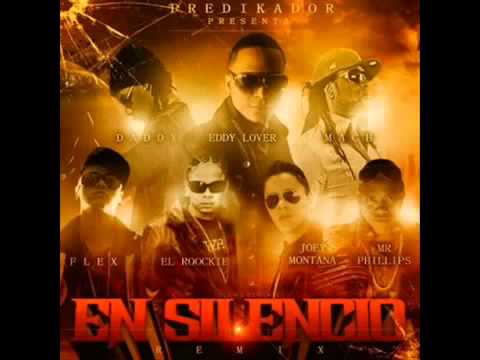 Eddy Lover Ft Flex ,Joey Montana, El Roockie,Mach  Daddy, Mr