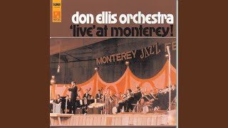 33 222 1 222 (Live At Monterey Jazz Festival, 1966 / Remastered 1997)