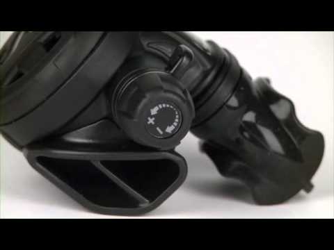 60:Second ScubaLab: Scubapro MK 11 C300 Regulator