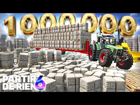 Un gros PLOBLÈME avec la laine ! | Partir De Rien Saison 6 #07 | Farming Simulator 25