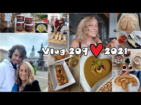 Vlog 209/21 - společná sobota