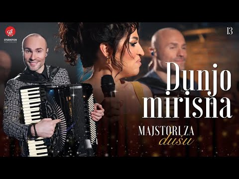 ORKESTAR ALEKSANDRA SOFRONIJEVICA - DUNJO MIRISNA (Live) [OFFICIAL VIDEO]