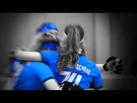 Bundesliga Damen, 1. Playoff Halbfinale: IGR Remscheid - SC Bison Calenberg