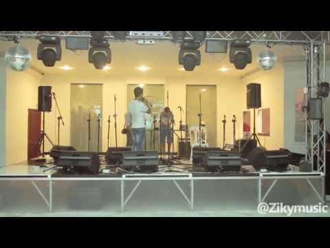 PRUEBA DE SONIDO ZIKY EL ELEGIDO