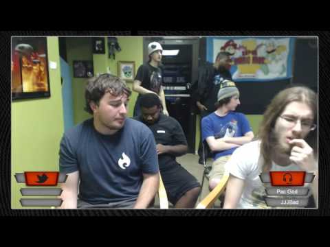 Jax Smash Weekly 6/2/16 - Afmbot(DK) Vs. A2 | Xmas(Shulk) LS WiiU