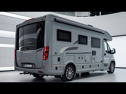 2026 Carado VarioOne | Kompakter Luxus & Freiheit auf Rädern