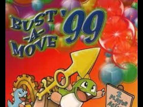 Bust-A-Move '99 - Nintendo 64 HD Gameplay