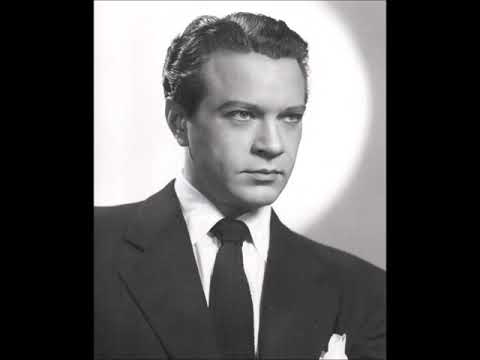 Alfred Drake – The Happy Wanderer (Val-De Ri, Val-De Ra), 1954