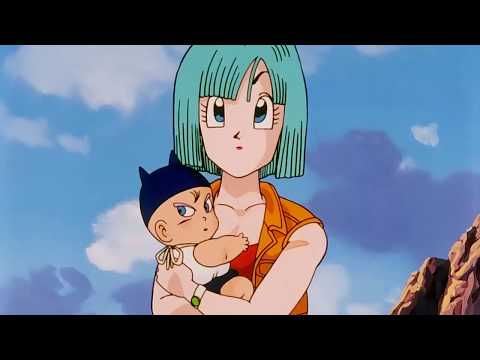 Bulma Finds Out Trunks Is Her Son