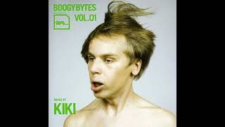 Kiki - Boogy Bytes Vol.1 Mixed