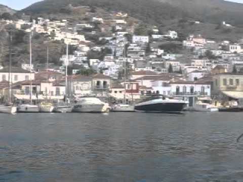 Escape to Hydra (Greece)