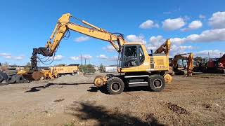 Komatsu PW 170ES excavadora rail | Imagen 4 - Machineryline