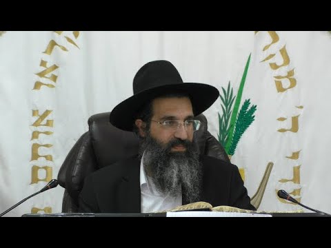 הלכות כיבוד אב ואם - י' - כופין לזון הוריו ❔ יורה דעה - סימן רמ | חלק 257 | הרב שי עובד