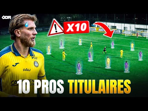 J15 : 10 PROS au COUP D'ENVOI de ce CHOC face aux JEUNES CRACKS du TFC !! | QDF#182