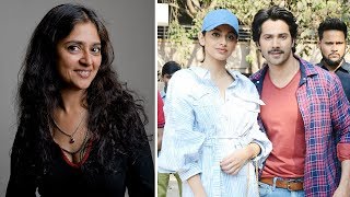 Introduction Of Gitanjali Rao | October | Latest October Movie Special 2018 video