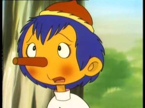 Pinocchio Ep14 - Save the Oak Tree!