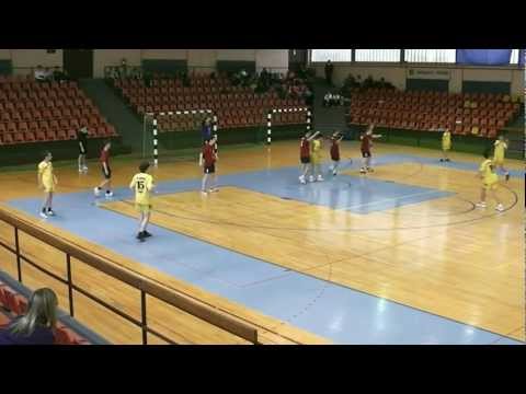 RK Dubrava - RK Osijek 13:15