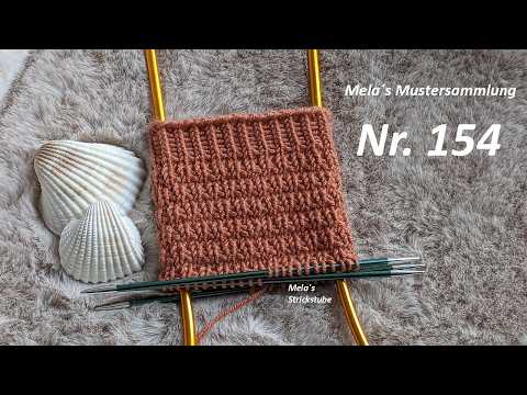 Sock pattern no. 154 - Knitting pattern in the round / knitting sock pattern