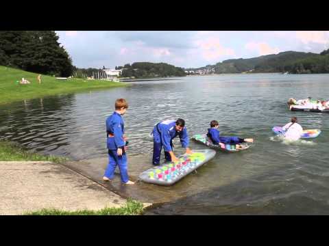 Cold Water Challenge 2014 Judo TUS Oeventrop