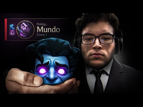 THEY TOOK MY MUNDO AWAY FROM ME SO I TAUGHT THEM A LESSON
