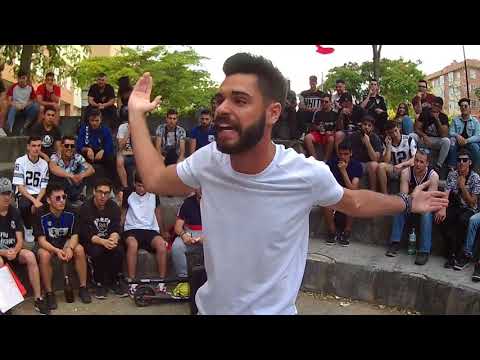 DEKKO vs JONAZAN vs BUITRAGO [ Octavos - @sobredosisfree 1ª CLASIFICATORIA ]