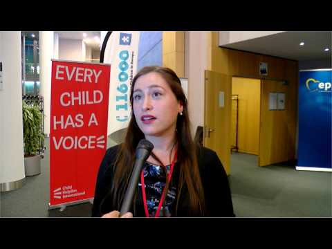 Six digits worth remembering: #youth – Lucija Fusic – Child Helpline International