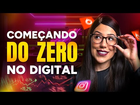 🔥 How to Start from Scratch in Digital Marketing