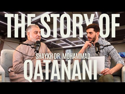 The Story of Shaykh Dr. Mohammad Qatanani - Chapter 1