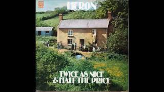 Heron — Twice as Nice &amp; Half the Price (full album)