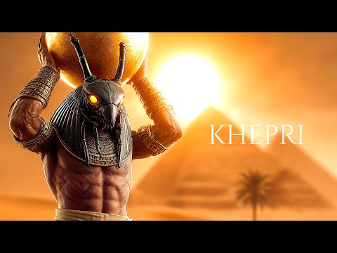 Khepri – Sacred Egyptian Dawn Temple Music, Ritual Chant for Renewal & Awakening