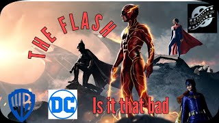The Flash Is It That Bad
