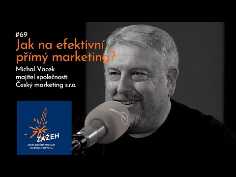 , title : '069 | Michal Vacek | Jak na efektivní přímý marketing'