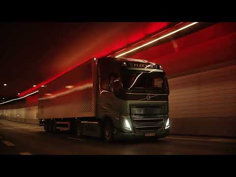 Volvo Trucks - Volvo FH Electric gewinnt "Truck of the Year 2024"!