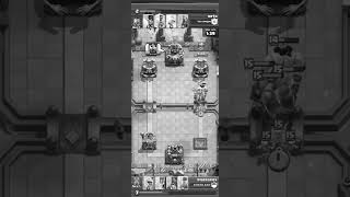 They Thought It Was Over... (Grayscale)