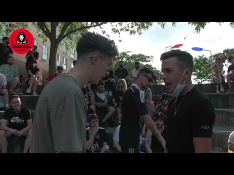 HVCHE Y SUAREZ vs ALEXANDER Y CARVA - Filtros COMBO BATTLE II