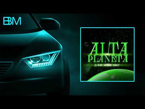 El Nino x Azteca x Amuly - Altă planetă  (BASS BOOSTED)