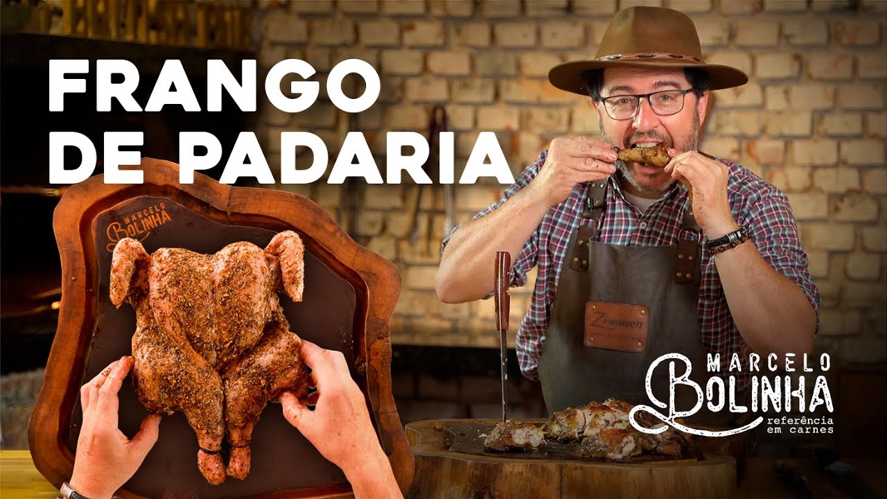 COMO FAZER FRANGO COM CHIMICHURRI NA GRELHA