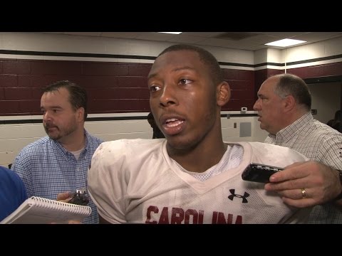Bryson Allen-Williams Media Availability — 9/27/16