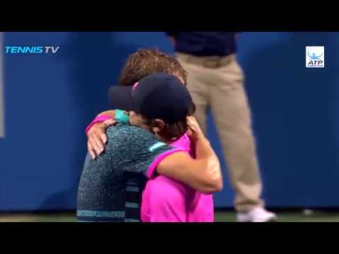 Citi Open Highlights: Alexander Zverev v Mischa Zverev