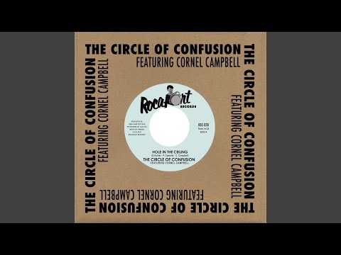 Dub in the Ceiling (feat. Cornel Campbell)