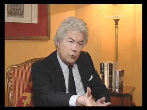 Part 1: Ken interviewed by José Rodrigues dos Santos