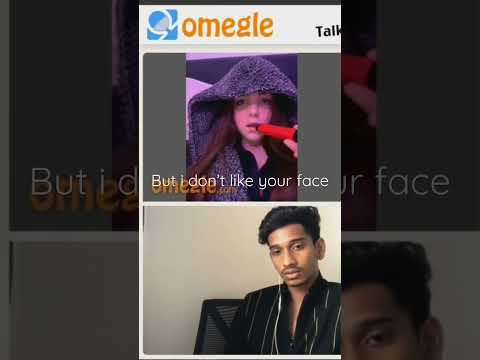 Oo no 🥺🥺 #youtubeshorts #tranding #omegle